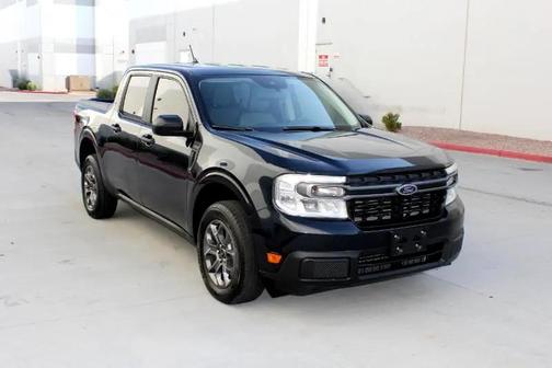 2022 Ford Maverick XLT