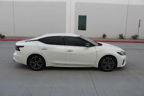 2023 Nissan Maxima SV Xtronic CVT