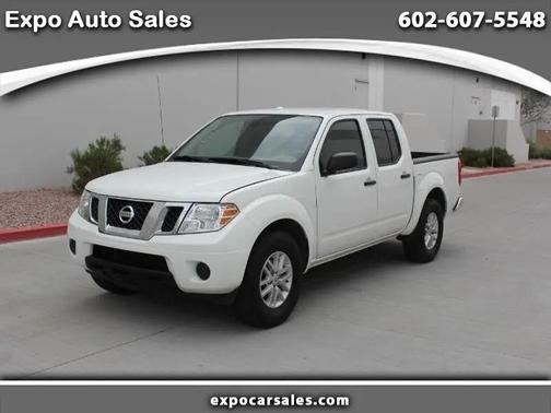 2014 Nissan Frontier SV