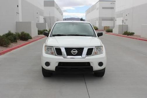 2014 Nissan Frontier SV