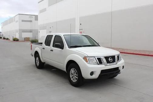 2014 Nissan Frontier SV
