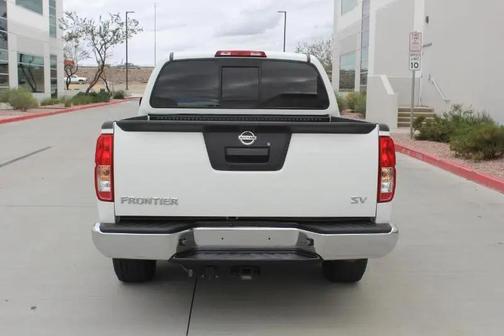 2014 Nissan Frontier SV