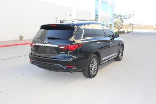 2020 INFINITI QX60 Luxe