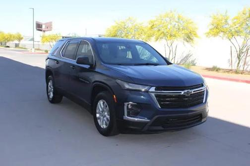 2022 Chevrolet Traverse LS