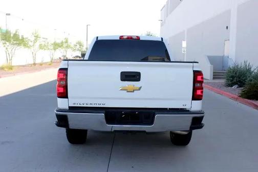 2016 Chevrolet Silverado 1500 1LT