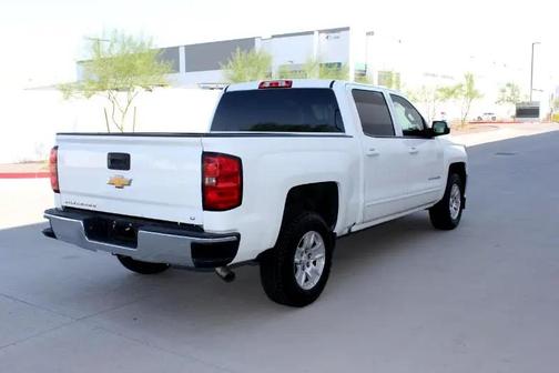 2016 Chevrolet Silverado 1500 1LT