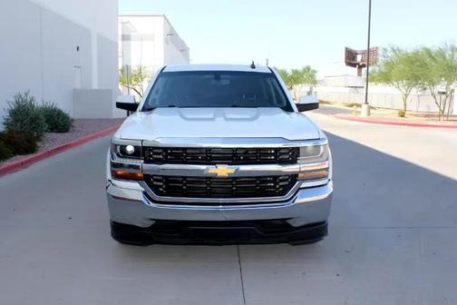 2016 Chevrolet Silverado 1500 1LT