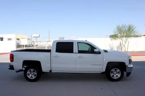 2016 Chevrolet Silverado 1500 1LT