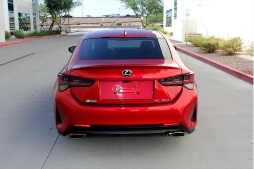 2021 Lexus RC 350 F Sport