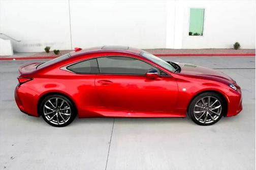 2021 Lexus RC 350 F Sport