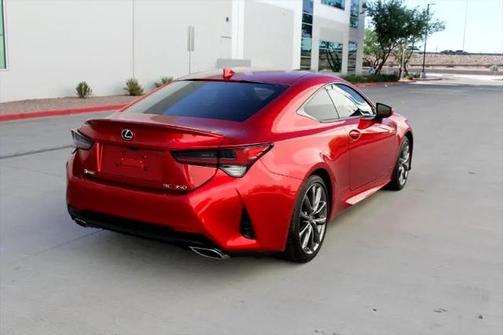 2021 Lexus RC 350 F Sport