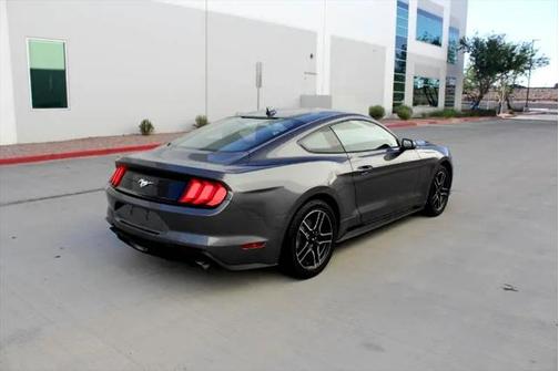 2022 Ford Mustang EcoBoost
