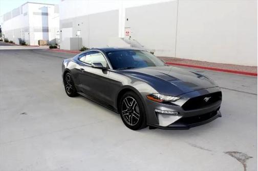2022 Ford Mustang EcoBoost
