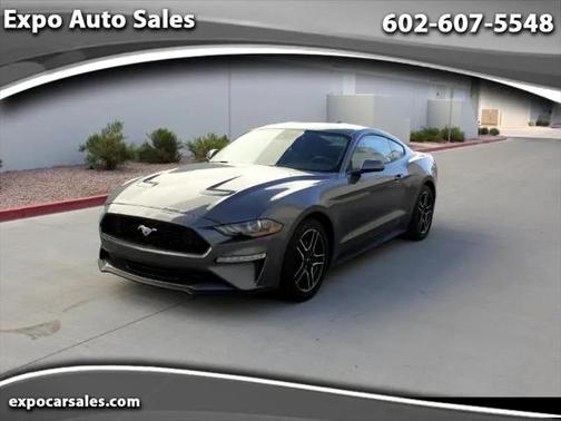 2022 Ford Mustang EcoBoost