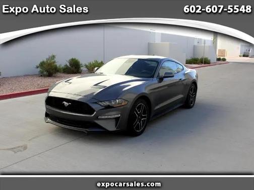 2022 Ford Mustang EcoBoost