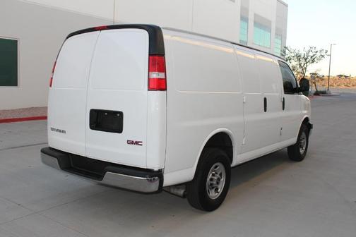2022 GMC Savana 2500 Work Van