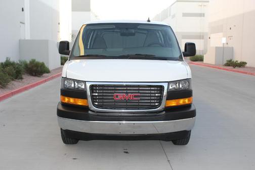 2022 GMC Savana 2500 Work Van