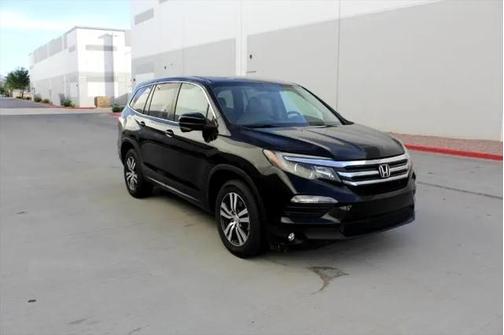 2017 Honda Pilot EX
