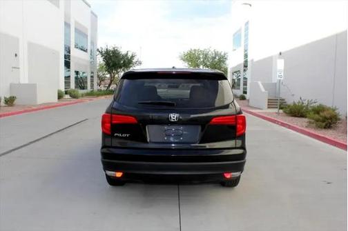 2017 Honda Pilot EX