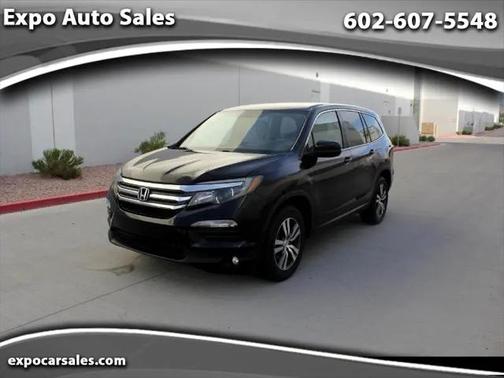 2017 Honda Pilot EX