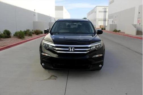 2017 Honda Pilot EX