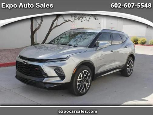 2023 Chevrolet Blazer RS