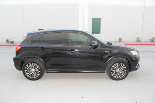 2019 Mitsubishi Outlander Sport SE