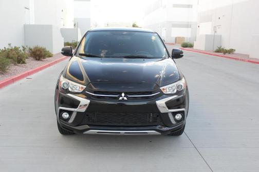 2019 Mitsubishi Outlander Sport SE