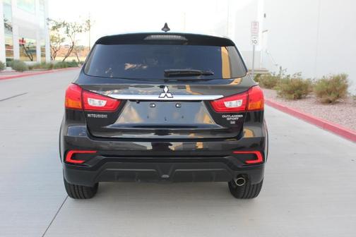 2019 Mitsubishi Outlander Sport SE