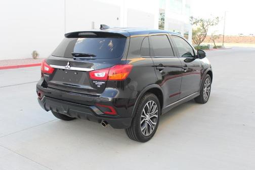 2019 Mitsubishi Outlander Sport SE