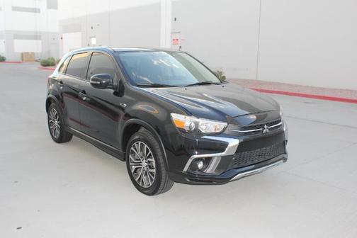 2019 Mitsubishi Outlander Sport SE