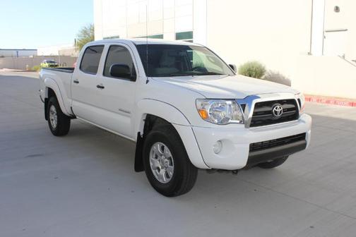 2011 Toyota Tacoma Double Cab