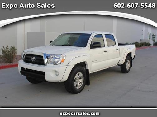 2011 Toyota Tacoma Double Cab