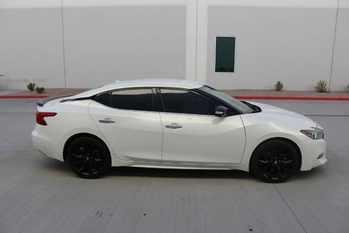 2018 Nissan Maxima 3.5 SR