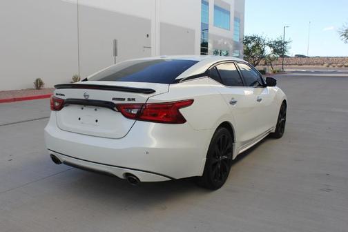 2018 Nissan Maxima 3.5 SR