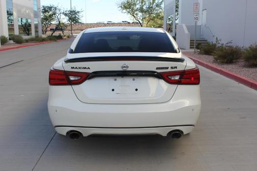2018 Nissan Maxima 3.5 SR