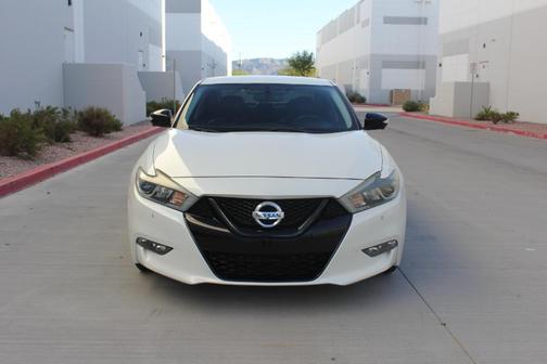 2018 Nissan Maxima 3.5 SR