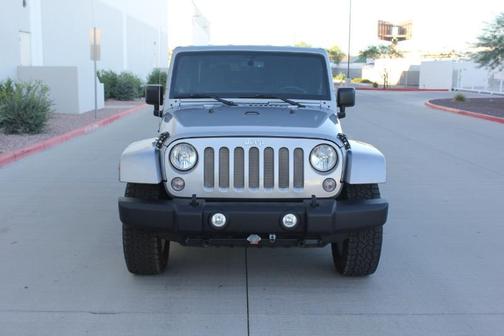 2014 Jeep Wrangler Sahara