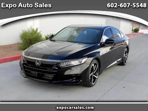 2022 Honda Accord Sport 1.5T