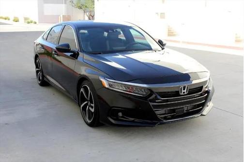 2022 Honda Accord Sport 1.5T