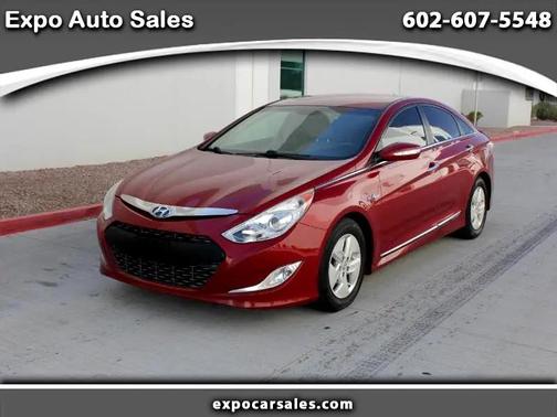2011 Hyundai SONATA Hybrid Base