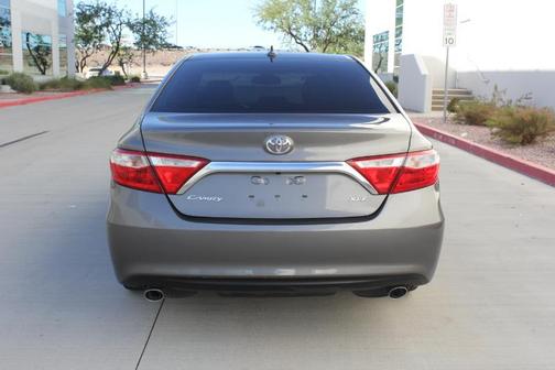 2017 Toyota Camry XLE