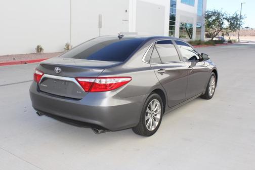 2017 Toyota Camry XLE