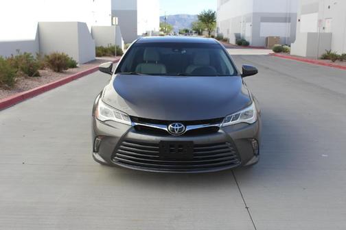 2017 Toyota Camry XLE