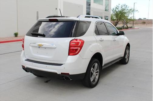 2016 Chevrolet Equinox LTZ