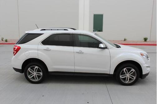 2016 Chevrolet Equinox LTZ