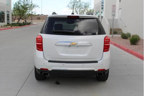 2016 Chevrolet Equinox LTZ