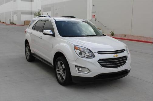 2016 Chevrolet Equinox LTZ