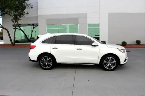 2020 Acura MDX 3.5L w/Technology Package