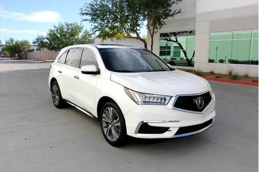 2020 Acura MDX 3.5L w/Technology Package